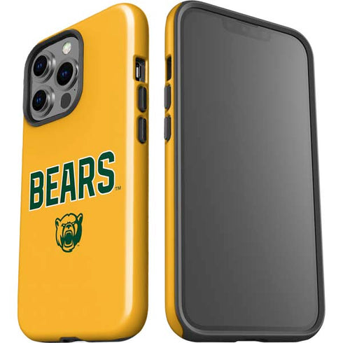 Baylor University Bears iPhone 13 Pro Impact Case