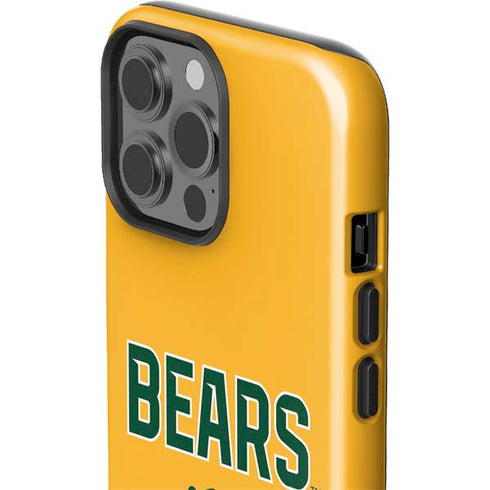 Baylor University Bears iPhone 13 Pro Max Impact Case