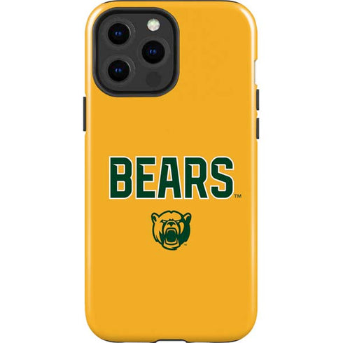 Baylor University Bears iPhone 13 Pro Max Impact Case