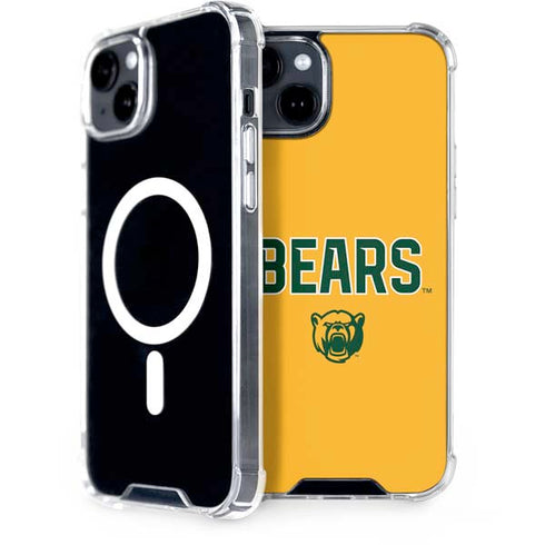 Baylor University Bears iPhone 14 MagSafe Case