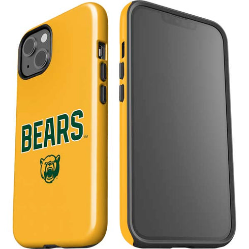 Baylor University Bears iPhone 15 Impact Case