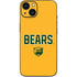 Baylor University Bears iPhone 14 Skin