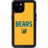 Baylor University Bears iPhone 15 Plus Waterproof Case