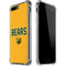Baylor University Bears iPhone 7/8 Plus Clear Case
