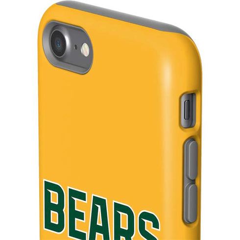 Baylor University Bears iPhone SE (2nd & 3rd Gen) Pro Case