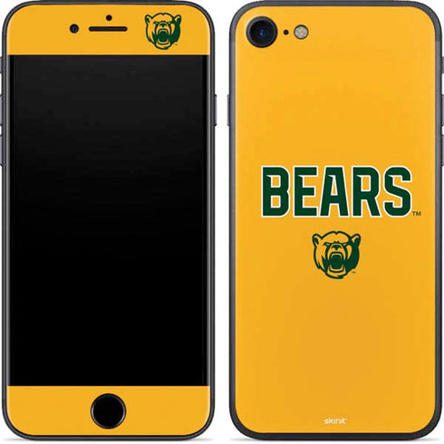 Baylor University Bears iPhone SE (2nd & 3rd Gen) Skin
