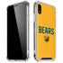 Baylor University Bears iPhone XR Clear Case