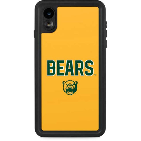 Baylor University Bears iPhone XR Waterproof Case