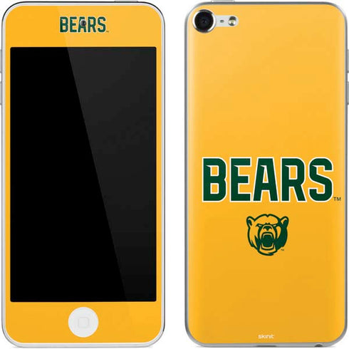 Baylor University Bears Apple iPod Skin