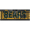 Baylor University Bears K95 RGB PLATINUM Mechanical Gaming Keyboard Skin