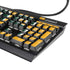 Baylor University Bears K95 RGB PLATINUM Mechanical Gaming Keyboard Skin