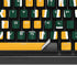 Baylor University Bears K95 RGB PLATINUM Mechanical Gaming Keyboard Skin