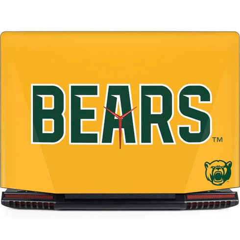 Baylor University Bears Legion Y720 Skin