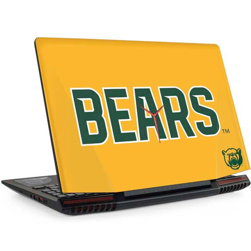 Baylor University Bears Legion Y720 Skin