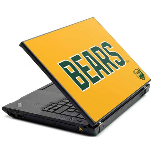Baylor University Bears Lenovo T420 Skin