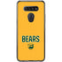 Baylor University Bears LG K51/Q51 Clear Case