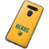Baylor University Bears LG K51/Q51 Clear Case
