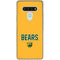 Baylor University Bears LG Stylo 6 Clear Case