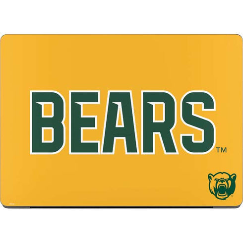 Baylor University Bears MacBook Pro 14in (2021-24) Skin
