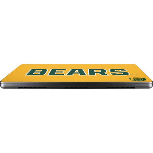 Baylor University Bears MacBook Pro 14in (2021-24) Skin