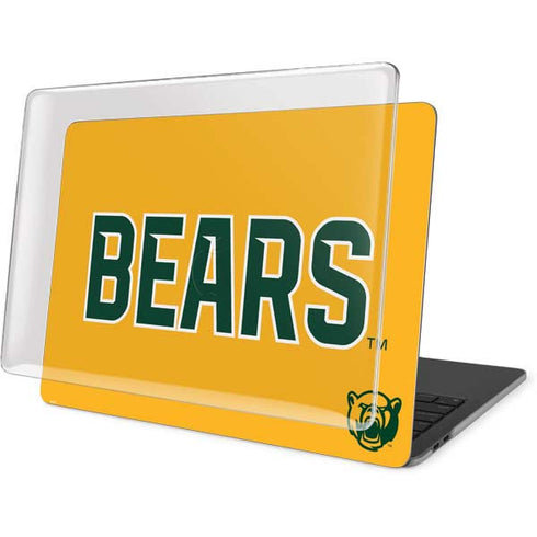 Baylor University Bears MacBook Pro 16in (2019-20) Case plus Skin