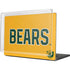 Baylor University Bears MacBook Pro 16in (2021-25) Case plus Skin
