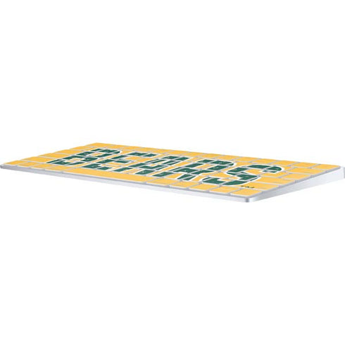 Baylor University Bears Magic Keyboard Skin