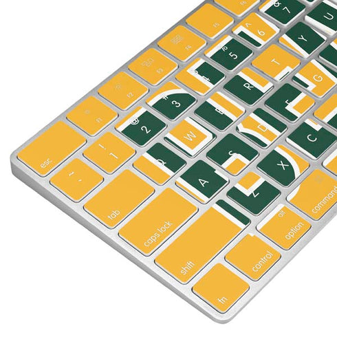 Baylor University Bears Magic Keyboard Skin