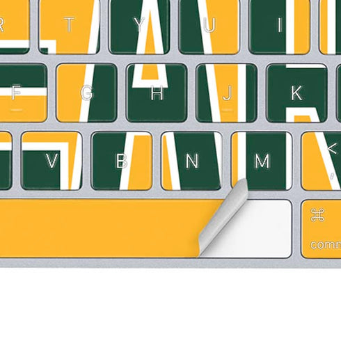 Baylor University Bears Magic Keyboard Skin