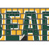 Baylor University Bears Magic Keyboard with Numeric Keypad Skin