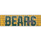 Baylor University Bears Magic Keyboard with Numeric Keypad Skin