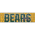 Baylor University Bears Magic Keyboard with Numeric Keypad Skin