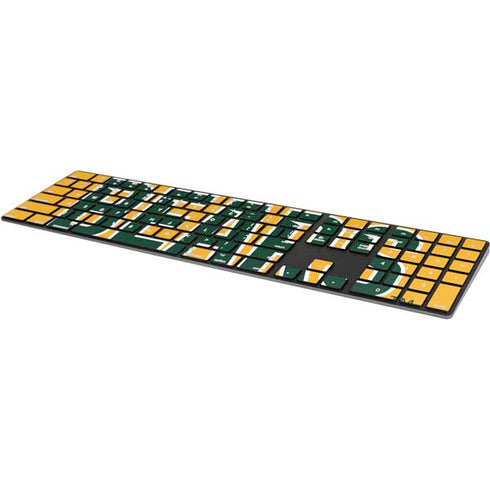 Baylor University Bears Magic Keyboard with Numeric Keypad Skin