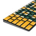 Baylor University Bears Magic Keyboard with Numeric Keypad Skin