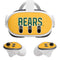 Baylor University Bears Meta Quest 3 Skin