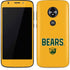 Baylor University Bears Moto E5 Play Skin