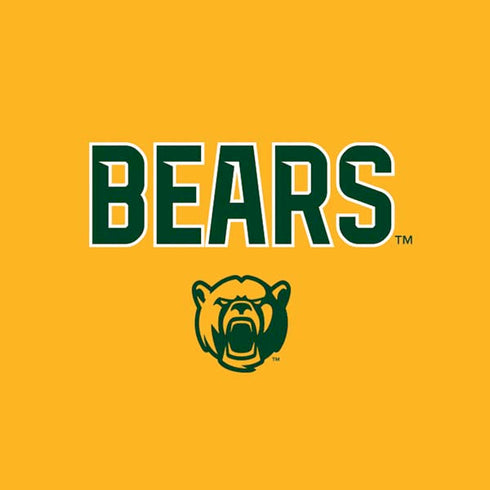 Baylor University Bears Moto E5 Play Skin