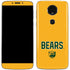 Baylor University Bears Moto E5 Plus Skin