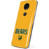 Baylor University Bears Moto E5 Plus Skin
