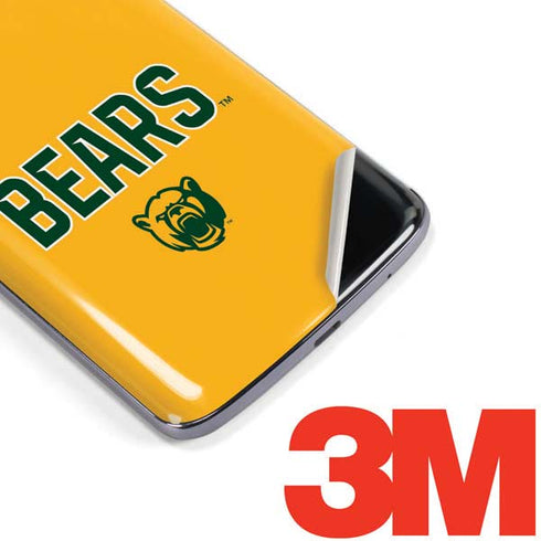 Baylor University Bears Moto E5 Plus Skin