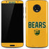 Baylor University Bears Moto G6 Skin