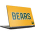 Baylor University Bears MSI GS65 Stealth Laptop Skin