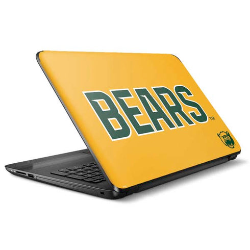 Baylor University Bears HP Notebook Skin