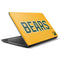 Baylor University Bears HP Notebook Skin
