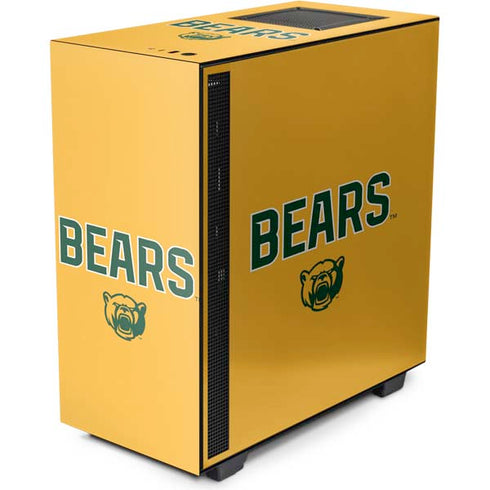 Baylor University Bears NZXT H510 Compact ATX Mid-Tower Case Skin