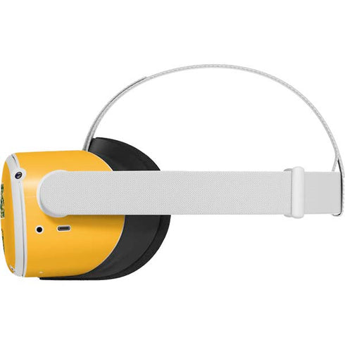 Baylor University Bears Oculus Quest 2 Skin