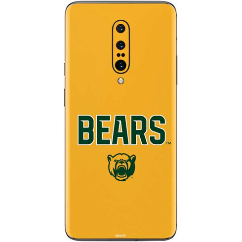 Baylor University Bears OnePlus 7 Pro Skin