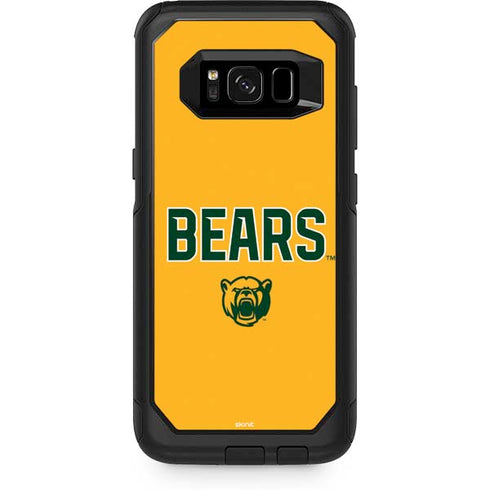 Baylor University Bears Otterbox Commuter Galaxy Skin