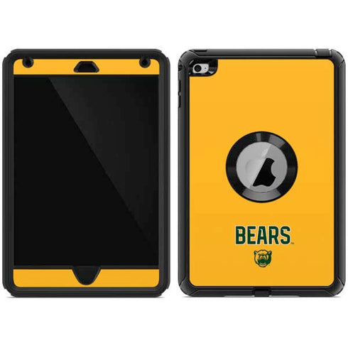 Baylor University Bears Otterbox Defender iPad Skin