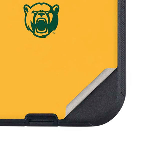 Baylor University Bears Otterbox Defender iPhone Skin